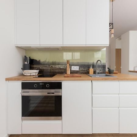 Baltic Nomad Studio Bastion Walowa Old Town By Noclegi Renters Gdańsk Buitenkant foto