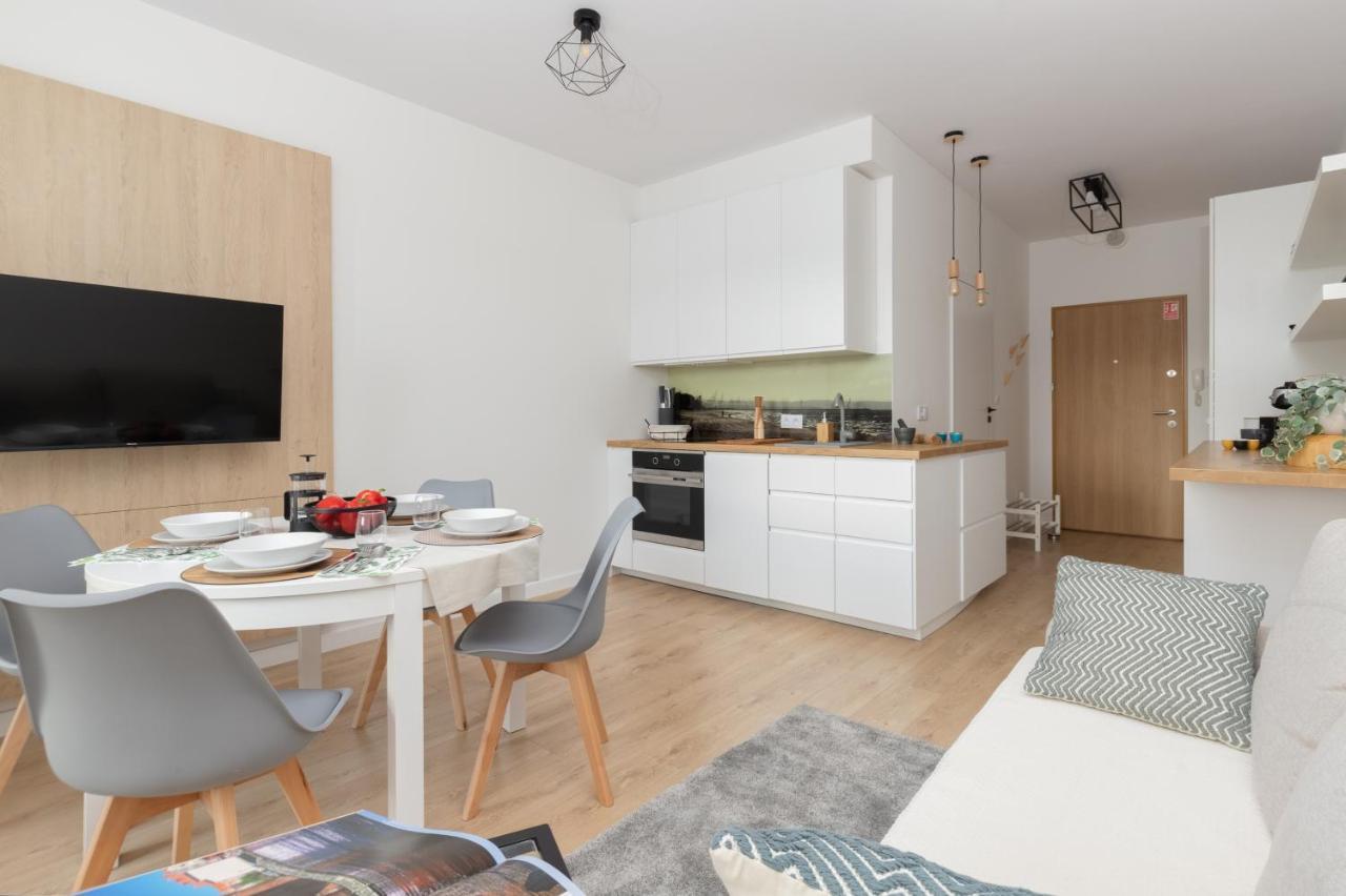 Baltic Nomad Studio Bastion Walowa Old Town By Noclegi Renters Gdańsk Buitenkant foto
