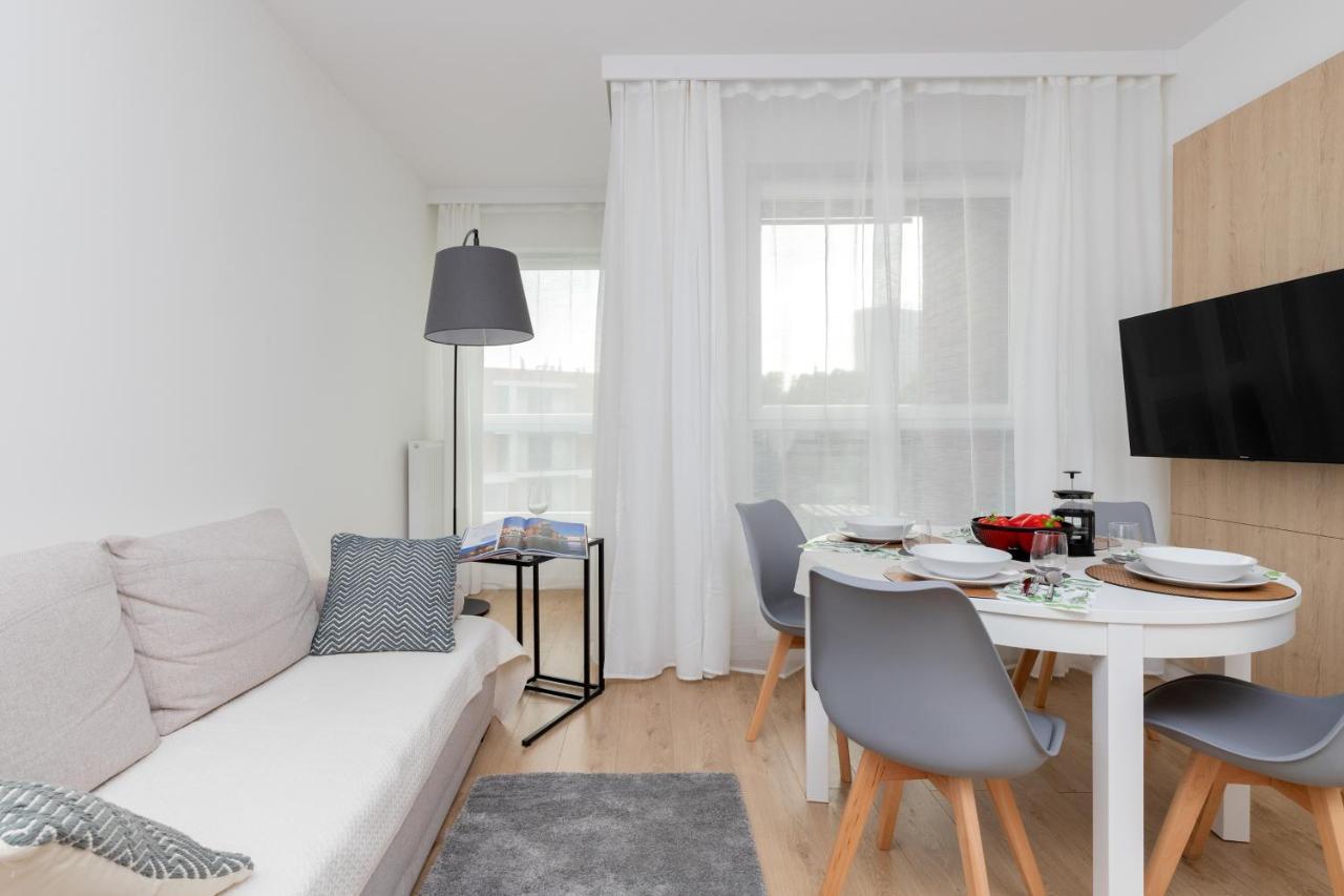 Baltic Nomad Studio Bastion Walowa Old Town By Noclegi Renters Gdańsk Buitenkant foto
