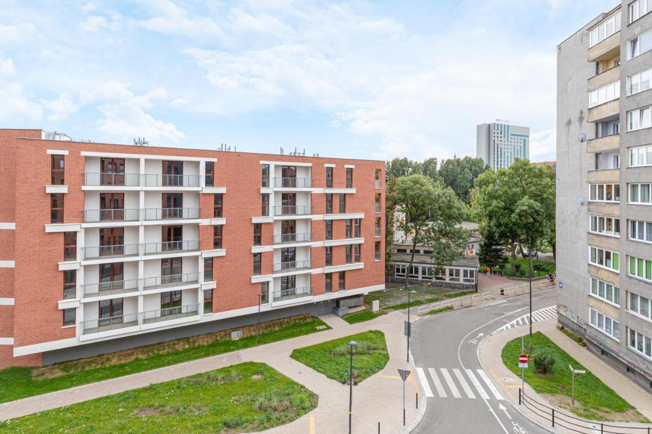 Baltic Nomad Studio Bastion Walowa Old Town By Noclegi Renters Gdańsk Buitenkant foto