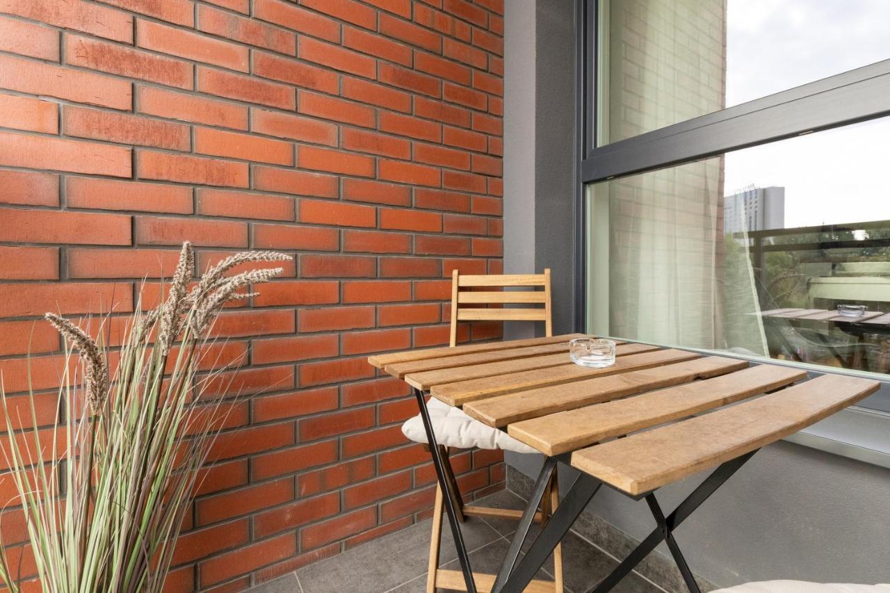 Baltic Nomad Studio Bastion Walowa Old Town By Noclegi Renters Gdańsk Buitenkant foto